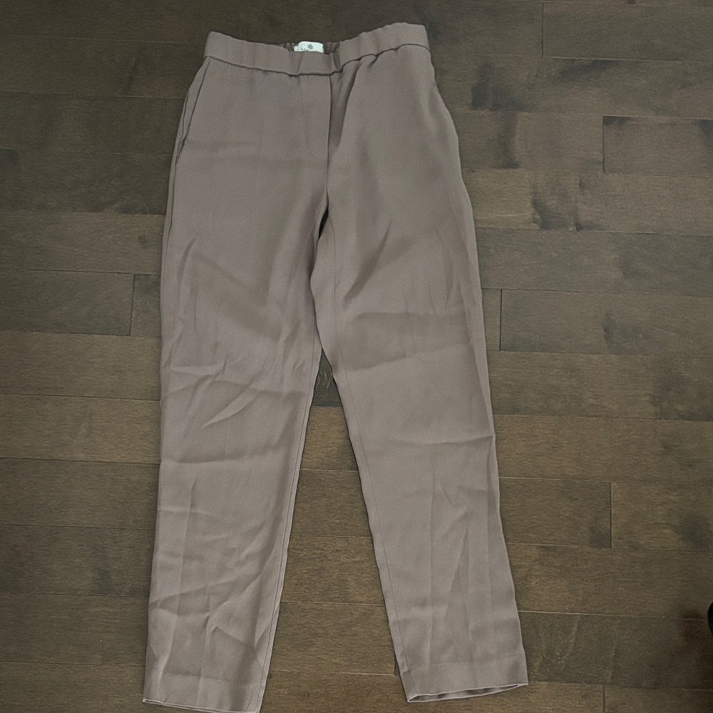 Babaton (Aritzia) Conan Dress Pant Mauve